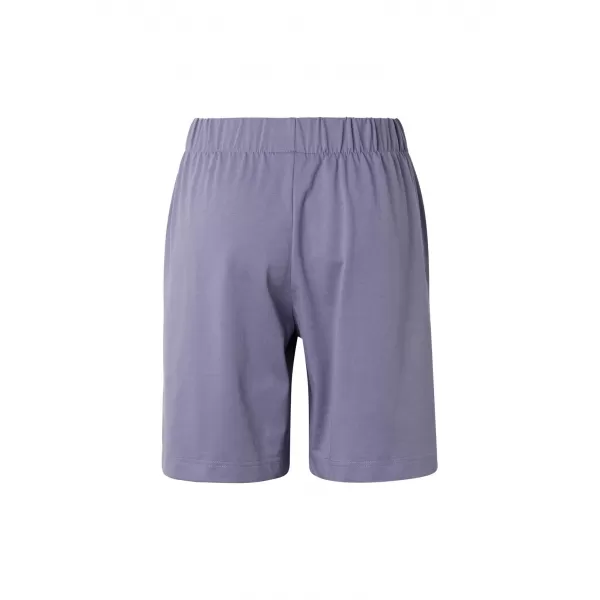  Pantaloni scurți de damă URBAN CLASSICS TB8180 PURPURIU PRAF 