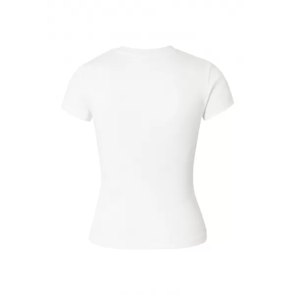 Tricou de dama URBAN CLASSICS TB8569-00220 ALB 