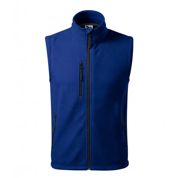  Vesta de dama fleece MALFINI EXIT W-525 ALBASTRU REGAL 