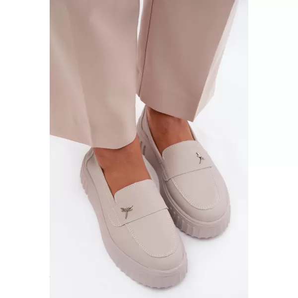  Botine de dama VINCEZA 93218 BEJ 