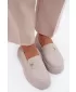 Botine de dama VINCEZA 93218 BEJ