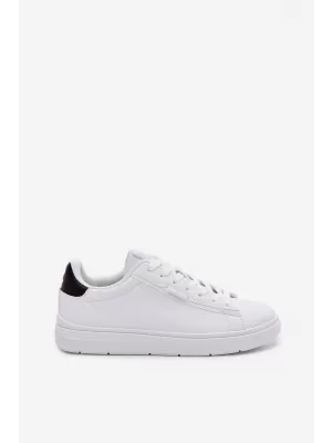 Adidași pentru bărbați BIG STAR SHOES TT174331 ALB