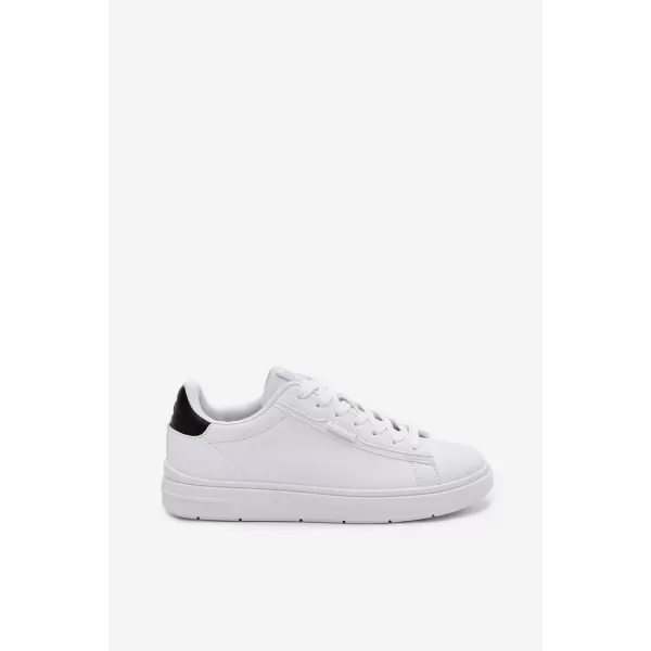  Adidași pentru bărbați BIG STAR SHOES TT174331 ALB 