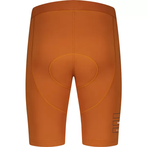  Pantaloni scurți de ciclism pentru bărbați NORDBLANC LEADING NBSPM8082 MARO 