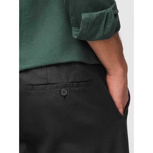 Pantaloni pentru bărbați OMBRE OM-PACP-0294 NEGRU 