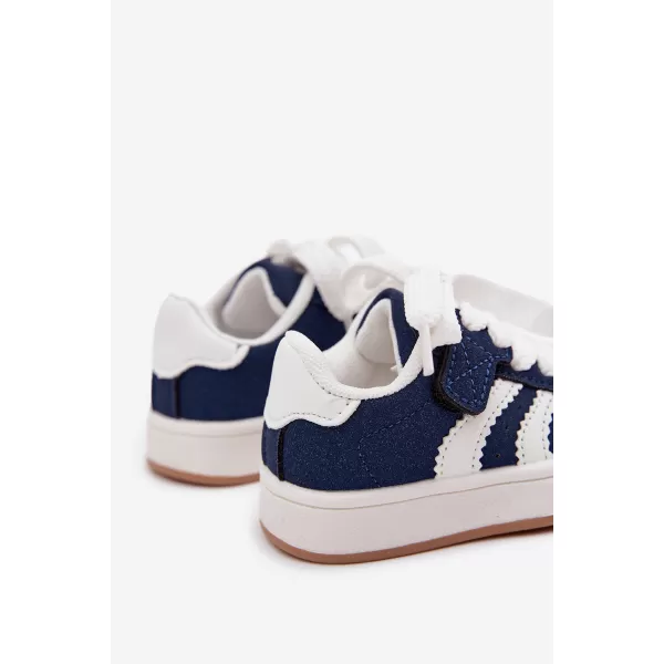  Adidași pentru copii BOTO 1600-1B/2B/3B ALBASTRU 