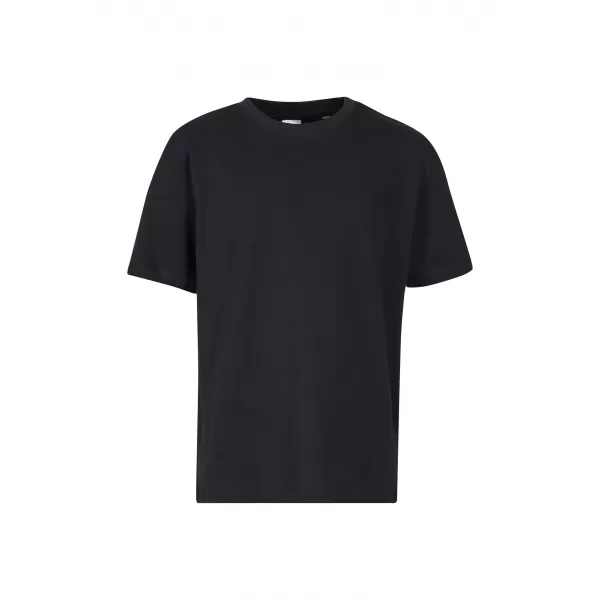  Tricou pentru copii URBAN CLASSICS UCK8872A-03169 NEGRU/NEGRU 
