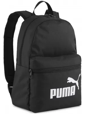 Rucsac PUMA PHASE SMALL BACKPACK 09132301 PUMA NEGRU