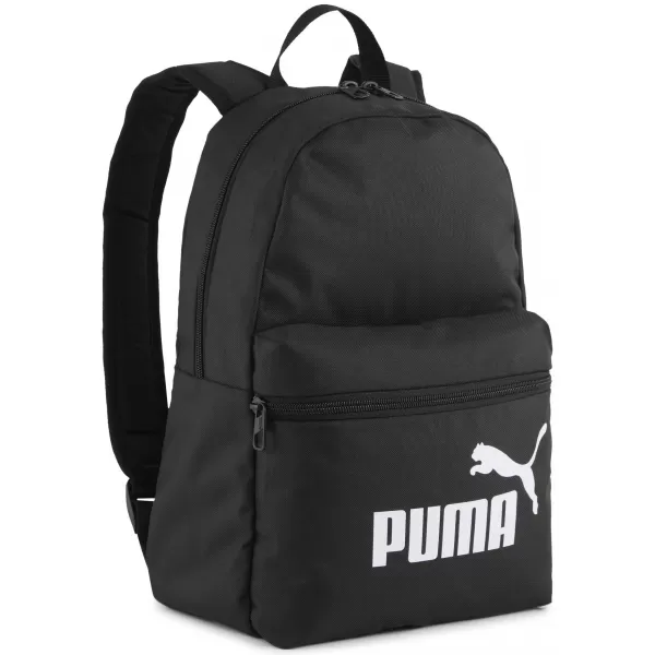  Rucsac PUMA PHASE SMALL BACKPACK 09132301 PUMA NEGRU 