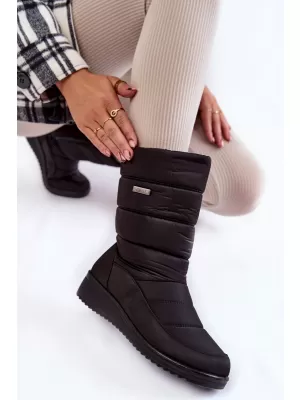 Pantofi de dama EVENTO 22SN26-5028 NEGRU