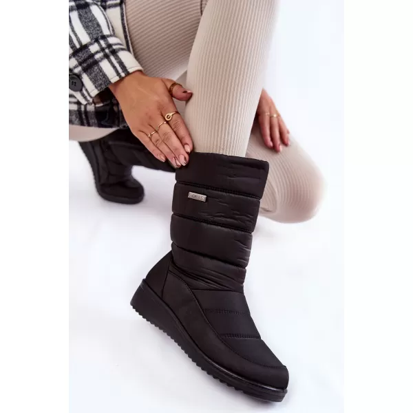  Pantofi de dama EVENTO 22SN26-5028 NEGRU 