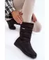 Pantofi de dama EVENTO 22SN26-5028 NEGRU