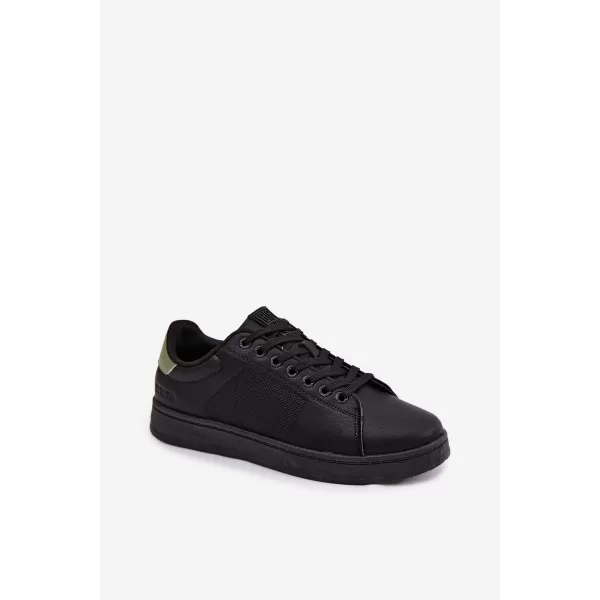  Adidași pentru bărbați BIG STAR SHOES TT174301 NEGRU 