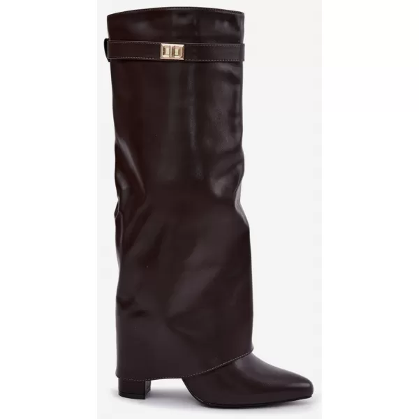  Cizme de dama BOTO LA-287 MARO 