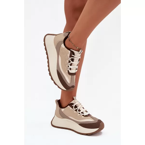  Pantofi de dama BIG STAR SHOES SS274002 BEJ 