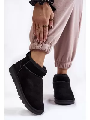 Pantofi de dama BOTO W5821 NEGRU