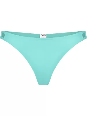 Fund de bikini de damă NORDBLANC TWINKLE NBSSS8242 TURCOAZ