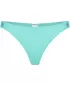 Fund de bikini de damă NORDBLANC TWINKLE NBSSS8242 TURCOAZ