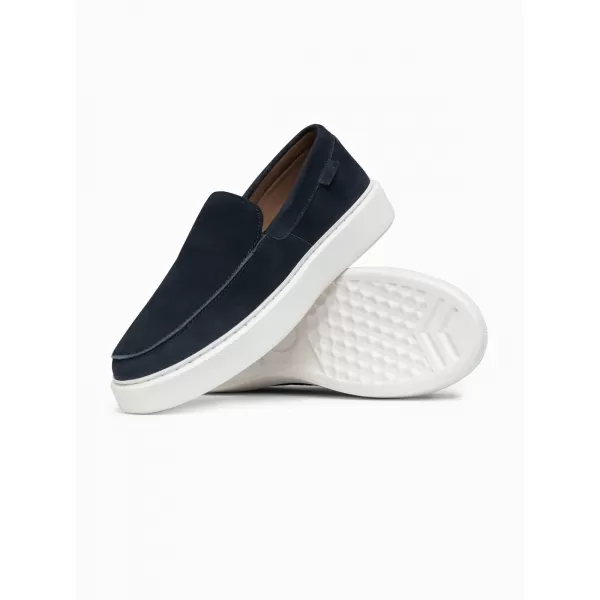  Botine pentru bărbați OMBRE OM-FOCS-0246 ALBASTRU MARIN 