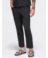 Pantaloni pentru bărbați OMBRE OM-PACP-0312 NEGRU
