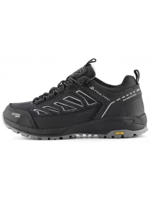 Pantofi de exterior ALPINE PRO RIAWE NEGRU