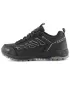 Pantofi de exterior ALPINE PRO RIAWE NEGRU