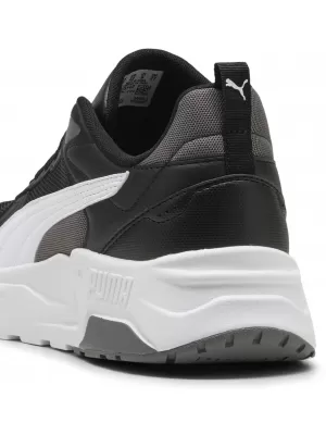Adidași PUMA TRINITY 2 LT 400231-02 NEGRU/ALB/GRI ÎNCHIS RECE