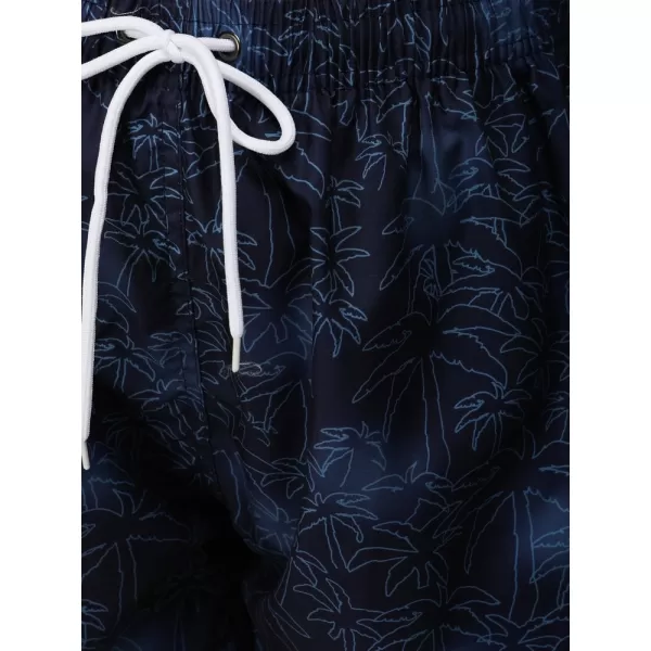  Pantaloni scurți pentru bărbați DSTREET SX2590 ALBASTRU ÎNCHIS 