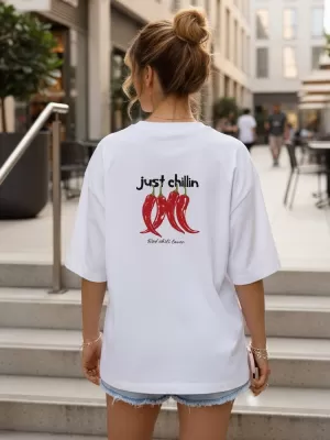 Tricou pentru femei DSTREET NX9508RY-WH-O ALB