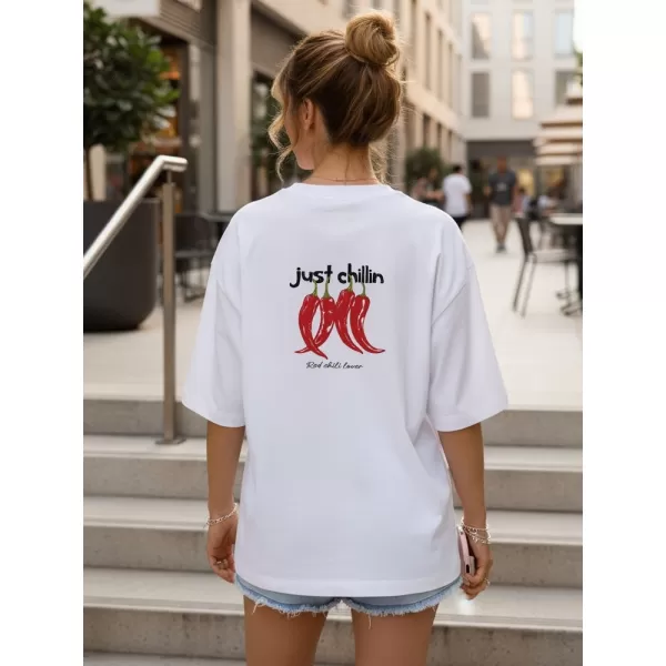  Tricou pentru femei DSTREET NX9508RY-WH-O ALB 