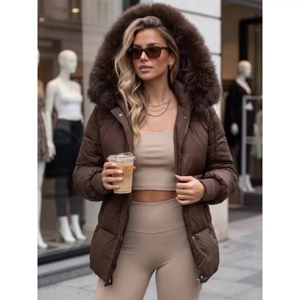  Geaca de dama DSTREET TY6004 MARO 