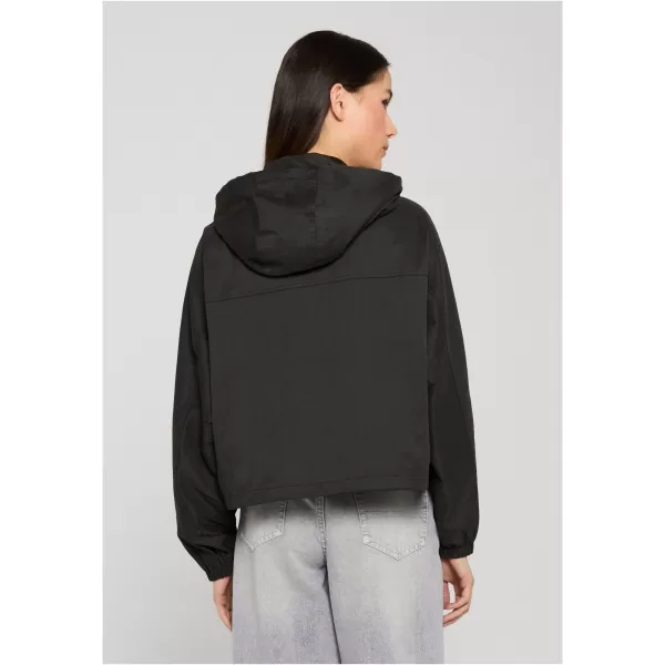  Geaca de dama URBAN CLASSICS TB8374-00007 NEGRU 