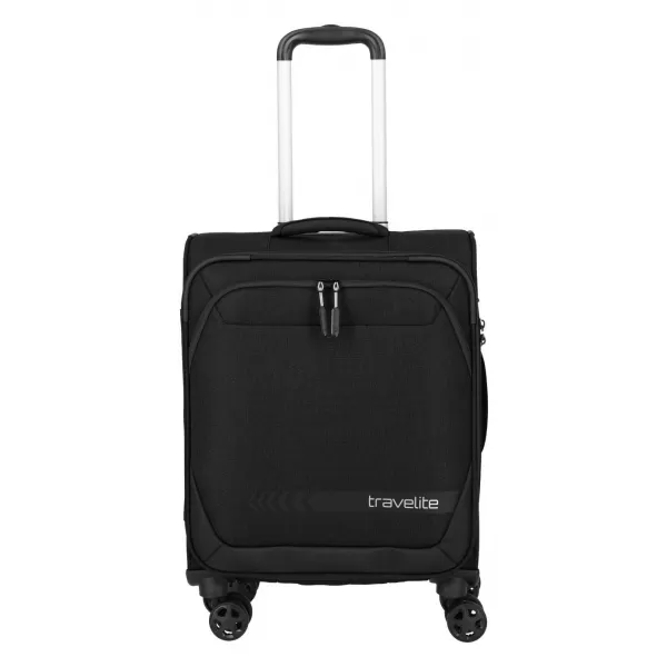  Valiză TRAVELITE Kick Off 4w S NEGRU 