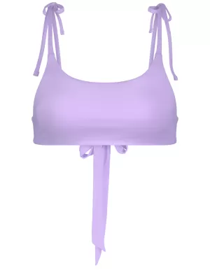 Top bikini dama NORDBLANC PRINCESS NBSSS8210 VIOLET