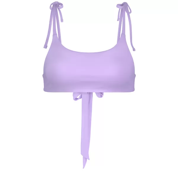  Top bikini dama NORDBLANC PRINCESS NBSSS8210 VIOLET 