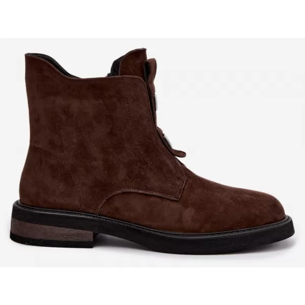  Botine de dama D&A CR62-3335 MARO 