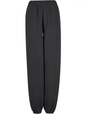 Pantaloni de trening pentru femei URBAN CLASSICS TB7107 CĂRBUNE