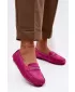 Mocasini de dama S.BARSKI LR61-7029 FUCSIE