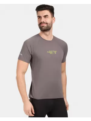 Tricou funcțional pentru bărbați KILPI WYLDER-M 1M0304KI GRI