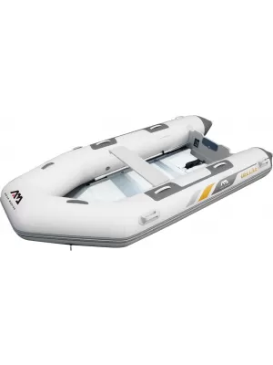 barca AQUA MARINA A-DeLuxe 3,6 Alu Deck GRI