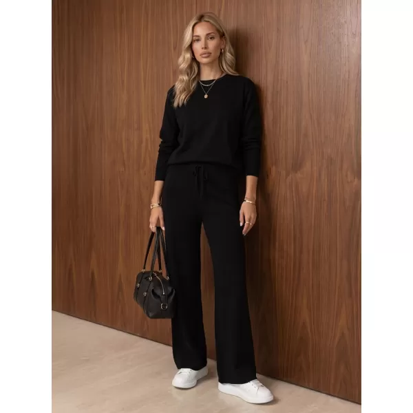  Set pentru femei DSTREET AY1225 NEGRU 