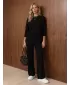 Set pentru femei DSTREET AY1225 NEGRU
