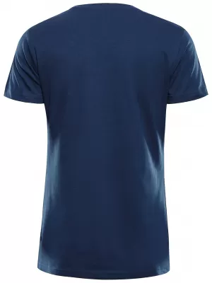 Tricou pentru femei ALPINE PRO TERMESA 4 VARIANTA OCEANULUI LUMINAT DE LUNA PB
