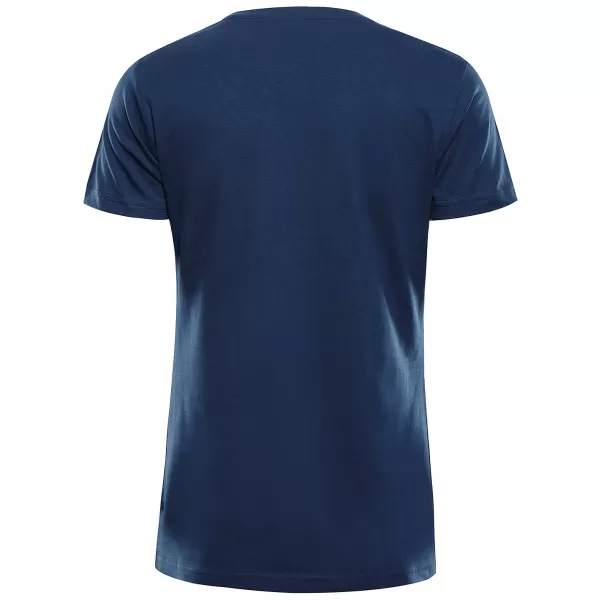  Tricou pentru femei ALPINE PRO TERMESA 4 VARIANTA OCEANULUI LUMINAT DE LUNA PB 