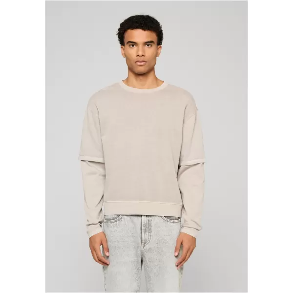  Tricou pentru bărbați URBAN CLASSICS TB8410-01325 NOR 