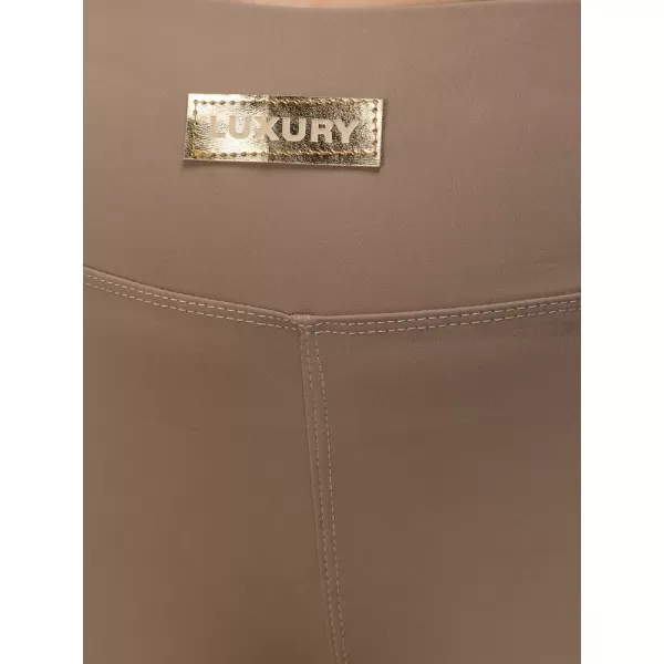  Pantaloni scurți de damă DSTREET SY0578 CARAMEL 