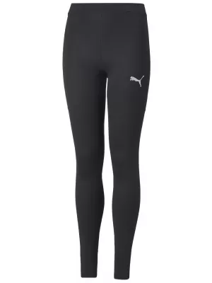 Jambiere pentru copii PUMA LIGA BASELAYER LONG TIGHT JR 655945-03 PUMA NEGRU