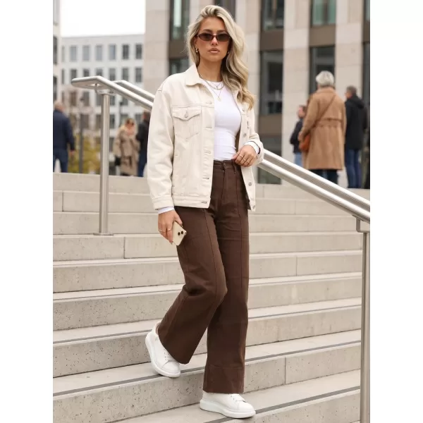  Pantaloni de dama DSTREET UY3091 ROŞU 
