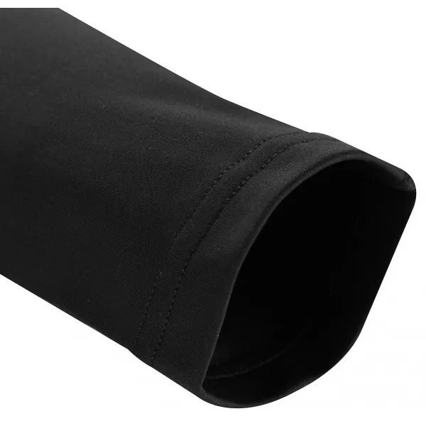  Jambiere pentru copii ALPINE PRO GEMSO NEGRU 