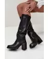 Cizme de dama BOTO C-384 NEGRU